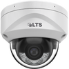 LTS CMIP7342WI-28MDA 4MP AI Dome Network Camera with Smart Hybrid Light & Audio