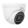 Alibi Vigilant Flex Series ALI-FT41-UZA-D 4MP Starlight Varifocal IP Turret Camera / NDAA Compliant / 