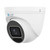Alibi Vigilant Flex Series ALI-FT41-UZA-D 4MP Starlight Varifocal IP Turret Camera / NDAA Compliant / 