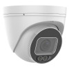 Alibi ALI-PT40-VLUAI Alibi Vigilant Flex Series 4MP Starlight Smart sense 98’ White Light LED Illuminate IP Turret Camera, NDAA compliant