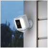 Ring  B09JZ5BG26 Spotlight Cam Plus Battery Powered, White