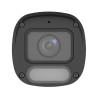 Alibi Vigilant ALI-FB80-LUA  8MP 98 Feet IllumiNite Starlight+ SmartSense IP Bullet Camera w/ Built-in Mic & NDAA Compliant