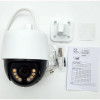 Alibi Vigilant Flex ALI-AS20-LA 2MP IllumiNite 98ft 4-in-1 Pan-Tilt NDAA Compliant Dome Security Camera