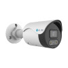 Alibi ALI-KITNVR168 16-Channel 16-POE NVR Kit with 8 x 98 Feet Dual Light IllumiNite IR Starlight Mini Bullet IP Camera w/ Built-in Mic and Speaker (NDAA Compliant)