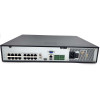 Alibi ALI-KITN32T16 32CH 16POE NVR, 16 x 4MP IP Fixed Turret Network Camera, NDAA Compliant
