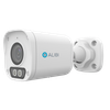 Alibi ALI-KIT-NVR32P16-4B8D4F 32-Channel 16-Port PoE NVR Kit, 4× 8MP Active Deterrent Bullet, 4× 8MP Smart Sense IP Dome, and 8× 8MP Dual Light IR IP Bullet Cameras, NDAA Compliant