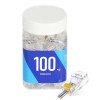 CC5900-CAT5PT || Accessory, Cat5e RJ45 passthrough Connector (100Pc)