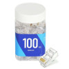 CC5900-CAT6 || Accessory, RJ45 Pin Connector for CAT6 (100PC)