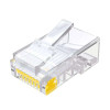 CC5900-CAT6PT || Accessory, Cat6 RJ45  passthrough Connector (100PC)