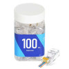 CC5900-CAT6PT || Accessory, Cat6 RJ45  passthrough Connector (100PC)