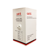 LTAC2046 Cat6 Cable 1,000 ft 23 AWG / 4 Pairs Pull Box White 