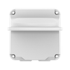 Alibi Vigilant ALI-JB07/WM03-H-IN-V2 Wall Mount with Junction Box for Dual Channel ALI-PS40-VAI