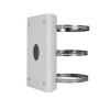 Alibi Vigilant Ali-UP08-A-IN PTZ Dome Pole Mount Adapter Indoor/Outdoor