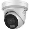 LTS CMIP3CD82WI-28LAISP 8MP AI Color 24/7 Turret Camera with Active Deterrence