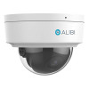 Alibi Vigilant Performance  ALI-PD40-VUAI-D 4MP Starlight SmartSense Cloud-enabled Fixed IP Dome NDAA Compliant Security Camera