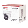 Bolide BN8029LL/NDAA 4MP Extreme Low‑Light Full Color Varifocal Turret Camera, 3–8mm Motorized Lens, Two‑Way Audio, IP67, H.265, MicroSD, iPac AI Facial Recognition, NDAA Compliant