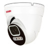 Bolide BN8029LL/NDAA 4MP Extreme Low‑Light Full Color Varifocal Turret Camera, 3–8mm Motorized Lens, Two‑Way Audio, IP67, H.265, MicroSD, iPac AI Facial Recognition, NDAA Compliant