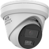 LTS CMHT1722-28LS 2MP HD-TVI Turret Security Camera – 2.8mm, Dual Light, Active Deterrence, Two-Way Audio Over Coax, 12V DC