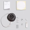 Bolide BN8019BAI/NDAA 5MP High Definition Network IP Fixed Lens IR Eyeball  with iPac AI Enabled & NDAA Compliant Camera
