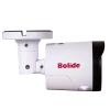 Bolide BN9035AD/NDAA 8MP AI Active Deterrence Fixed Bullet IP Camera, Full Color, Two Way Audio
