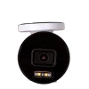 Bolide BN9035AD/NDAA 8MP AI Active Deterrence Fixed Bullet IP Camera, Full Color, Two Way Audio