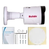 Bolide BN9035AD/NDAA 8MP AI Active Deterrence Fixed Bullet IP Camera, Full Color, Two Way Audio