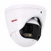 Bolide BN9109-PN-DUAL 8MP 4K 180° Panoramic Multi lens Full-Color Active Deterrence Turret Camera, NDAA Compliant