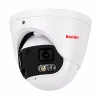 Bolide BN9109-PN-DUAL 8MP 4K 180° Panoramic Multi lens Full-Color Active Deterrence Turret Camera, NDAA Compliant