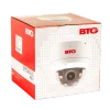 Bolide BTG-NS1909AVAIR 8MP 2.8-12mm Varifocal Lens Dome Camera with Audio, NDAA Compliant