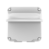 Alibi Vigilant  ALI-JB07/WM03-G-IN-V2 Fixed Dome Outdoor Wall Mount With Junction Box