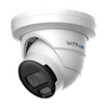 LTS Pro-X LXIP3C82W-28AISP 8MP AI ISP Color Fixed Turret Network Camera, NDAA Compliant