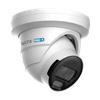 LTS Pro-X LXIP3C82W-28AISP 8MP AI ISP Color Fixed Turret Network Camera, NDAA Compliant