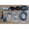 Alibi ALI-KITN4B4 4-Channel 4-POE NVR Kit with 4 x 4MP 98 Feet Dual Light IR IP Mini Bullet Camera w/ Built-in Mic (NDAA Compliant)