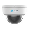Alibi ALI-KITN4D4 4-Channel 4-POE NVR Kit with 4 x 8MP Smartsense Starlight IP Dome Cameras  (NDAA Compliant)