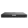 Alibi ALI-KITN16T8 16-Channel 16-Port PoE NVR Kit, 8 4MP 98 Feet Dual Light IR IP Turret Camera w/ Built-in Mic, NDAA Compliant