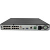 Alibi ALI-KITN4K16T8 16-Channel 16-Port PoE NVR Kit, 8 8MP 98 Feet Dual Light IR IP Turret Camera w/ Built-in Mic, NDAA Compliant
