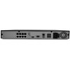 Alibi ALI-KITN4K8T6 8-Channel 8-Port PoE NVR Kit, 6 8MP 98 Feet Dual Light IR IP Turret Camera w/ Built-in Mic, NDAA Compliant
