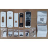 Alibi ALI-DB320-LAW-D-KIT 3MP-2MP IP Dual Lens Video Doorbell Kit