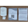 Alibi ALI-DB320-LAW-D-KIT 3MP-2MP IP Dual Lens Video Doorbell Kit