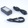 Alibi PI100 PoE Injector - 10/100 Mbps, 802.3af Compatible