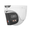 Uniview IPC3K28SE-ADF28KMC-DL-I0 8MP Dual-Light Deterrence Dual-Sensor Turret Network Camera