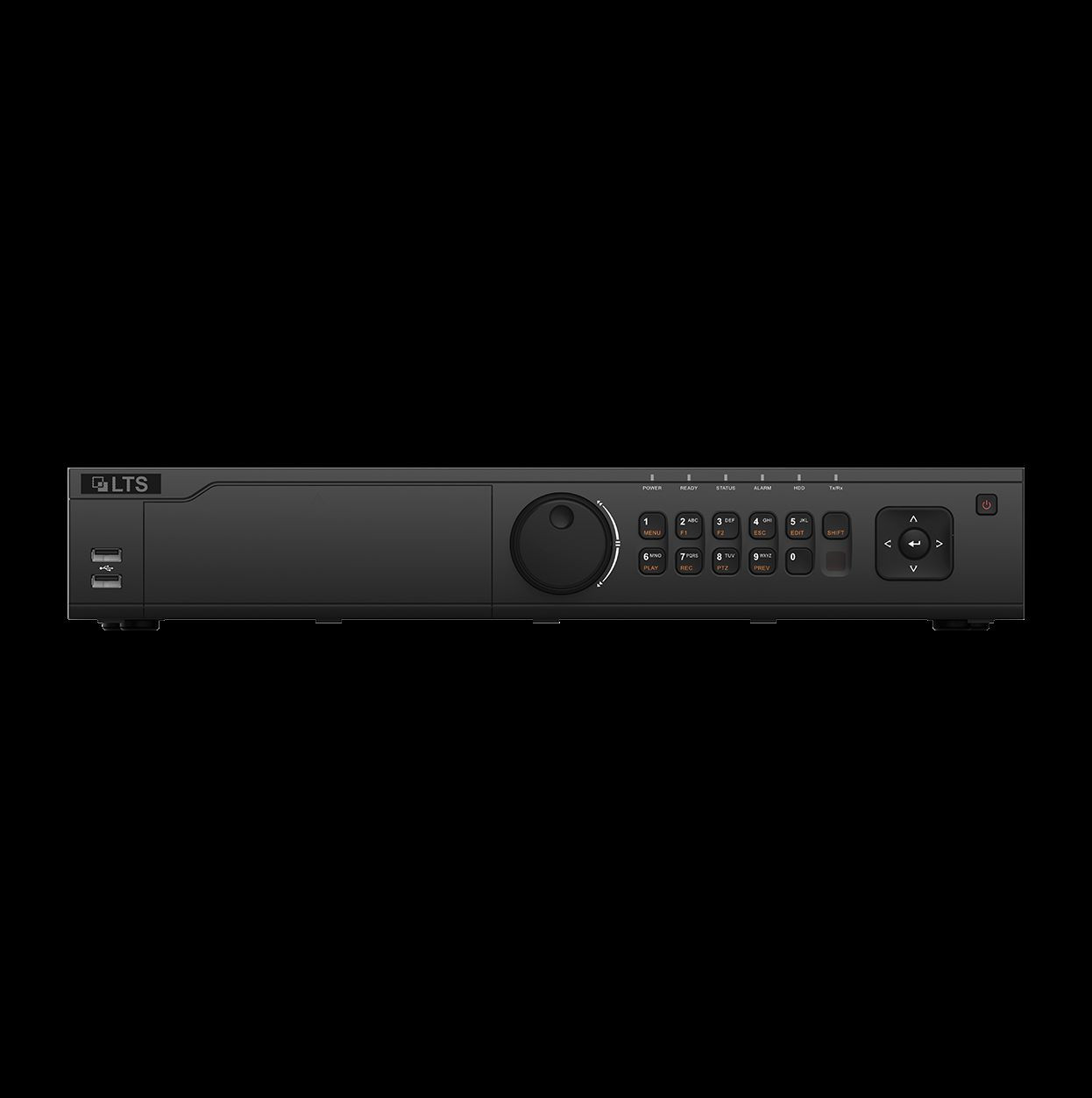 LTS LTD8432M-ST(S) 8MP 32ch+32ch IP Alarm/Audio/VGA/HDMI1, HDMI2