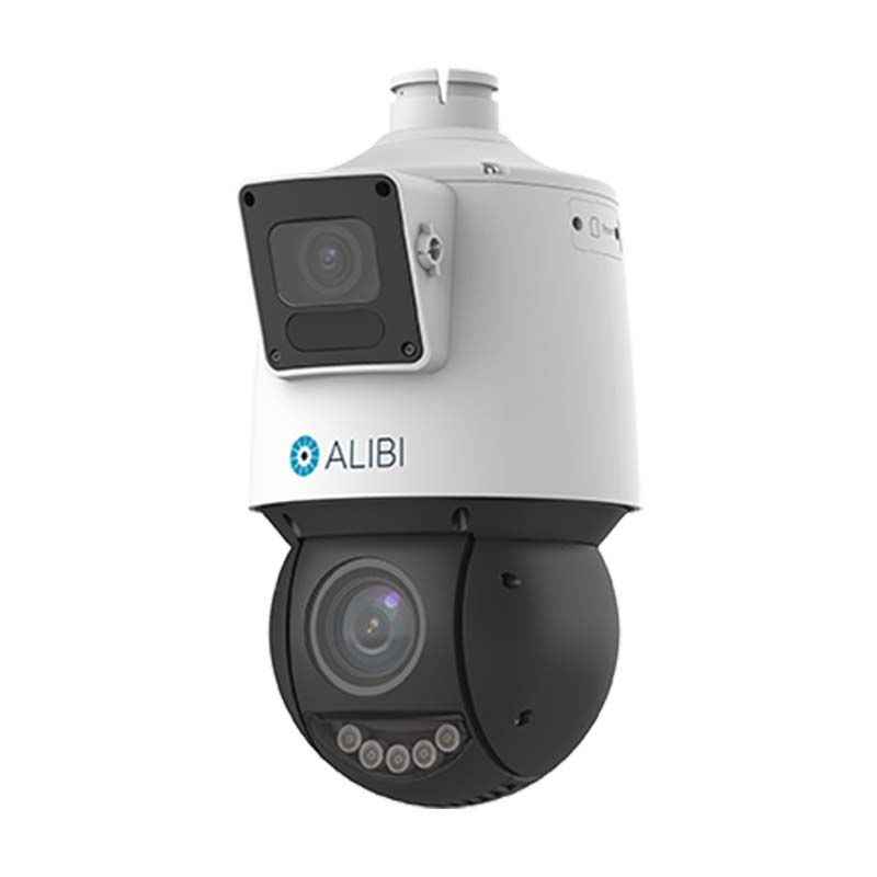 Ali Alibi Vigilant Performance Series ALI-PZ40-UZAI-D 4MP Starlight