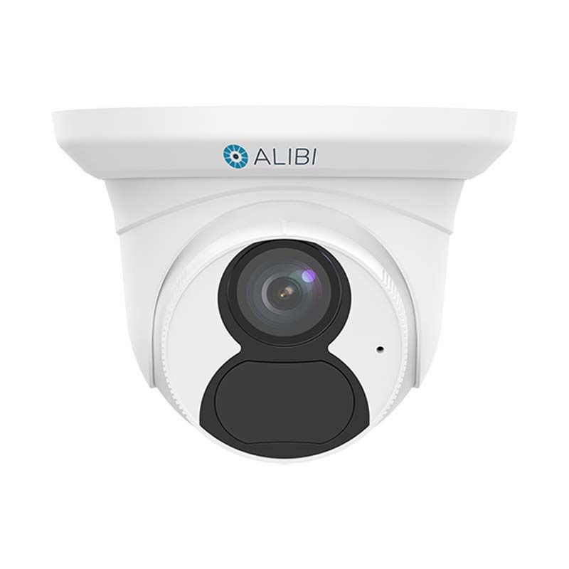 Alibi Vigilant Performance ALI-PT81-AI-D 8MP Starlight SmartSense