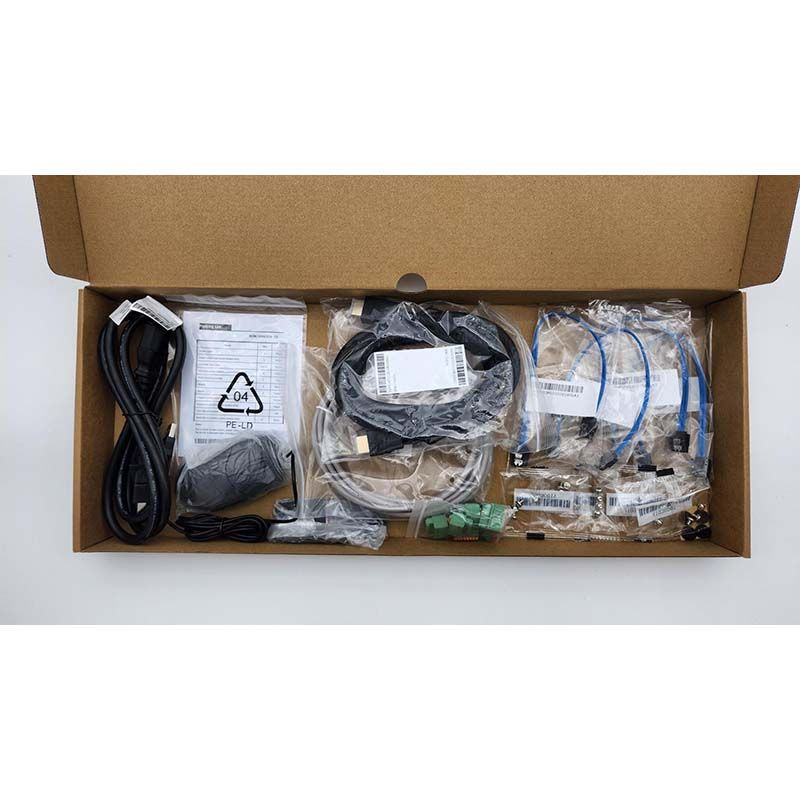 Alibi ALI-KITN32C655 32-Channel 16-POE NVR Kit with 6 x 8MP Starlight ...