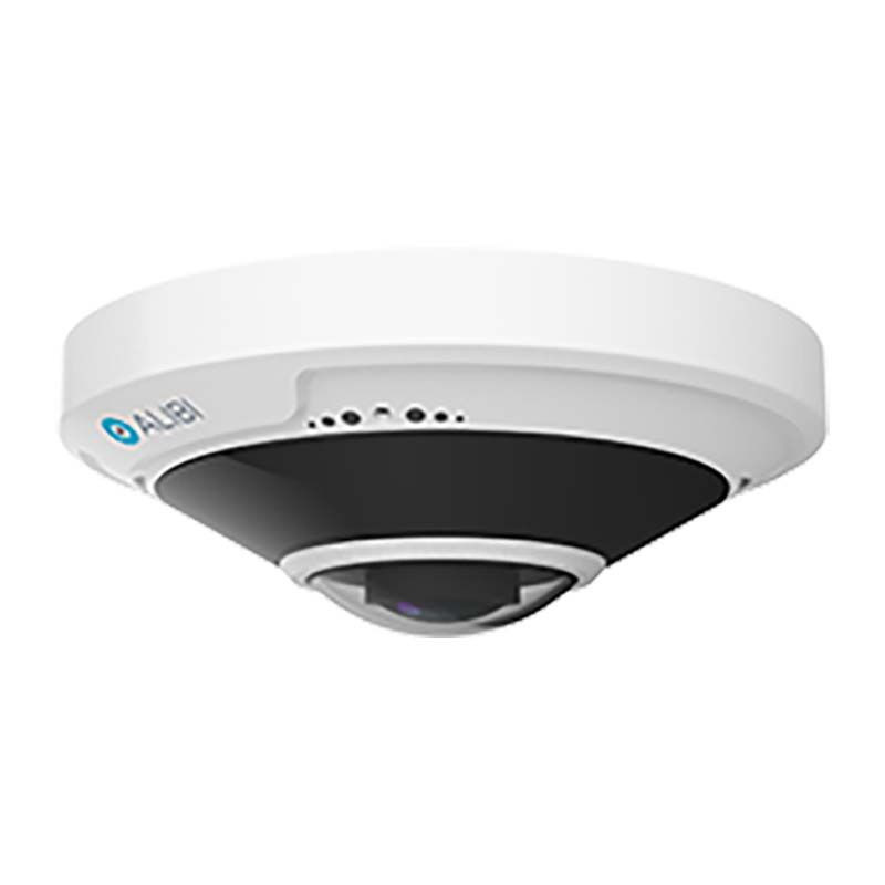 Alibi Vigilant Performance ALI-PF51-VA-D 5MP IP Vandal-Resistant