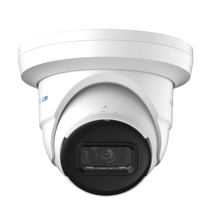 LTS Pro-X LXIP3582W-28MDA – 8 MP (4K) IP Turret Camera, 2.8 mm
