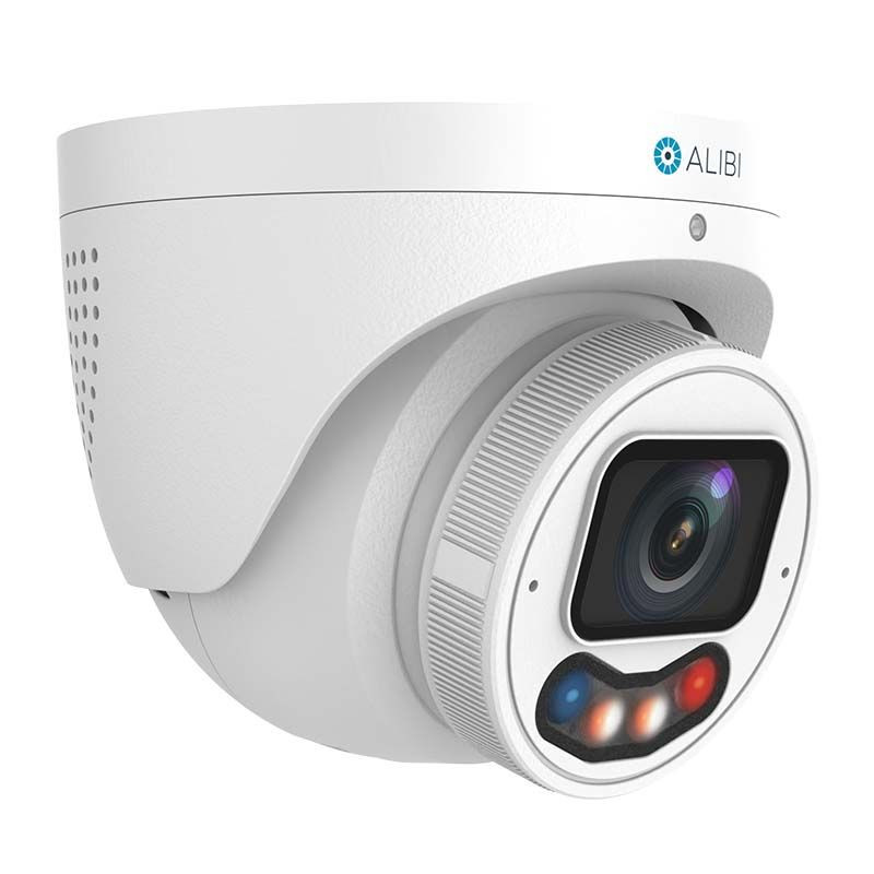 Alibi Vigilant ALI-PT40-VLUAIS-D 4MP 98 Feet Fixed IllumiNite-IR