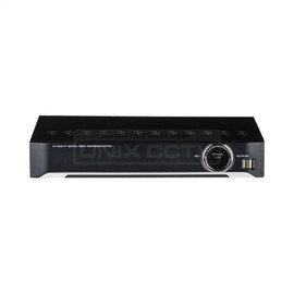 SP04N5PVT3 4CH 4MP Lite H.265 Penta-Brid (TVI / AHD / CVI / IP / 960H) DVR with 1 x SATA & NDAA Compliant
