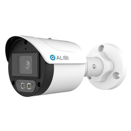 Alibi Vigilant ALI-AB52-LA-D 5MP IllumiNite 131ft 4-in-1 Fixed NDAA compliant Bullet Security Camera